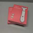 2 x 4-in-1 Facial Hair Removal for Women, Electric Painless Shaver, USB Rechargeable, Lip Chin Cheek Trimmer