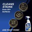 30 SECONDS Pro Mold and Mildew Stain Remover Scrub Free Brighter Results Instantly Ready To Use 32 Fl. Oz.