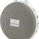 Serene Evolution 36 Sound Portable White Noise Machine for Sleeping Baby, USB Rechargeable Sound Machine for Babies & Kids, Soothing Sleep Sounds - Heartbeat, Rain, Brown Noise Machine & Ocean Sounds