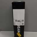 40 oz Insulated Water Bottle with Straw fit in Car Cup Holder(Cold 48 hrs, Hot 24 hrs) Drinking Bottle with Straw Lid, Spout Lid and Flex Cap Leakproof Travel Thermo MugOlive