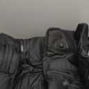 Graco Padded Car Seat Travel Bag & Infant Carrier Backpack, Durable Large Back Pack for Carseats & Booster Seats, Airport Gate Check Bag Luggage, Double Padded Strap, Water Resistant Material, Black