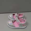 Keds Finlee Flex Fisherman Sandal, Iridescent, 5 US Unisex Little Kid