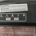 Silonn Ice Maker Countertop, Portable Ice Machine with Carry Handle, Self-Cleaning Ice Makers with Basket and Scoop, 9 Cubes in 6 Mins, 26 lbs per Day, Ideal for Home, Kitchen, Camping, RV (Black)