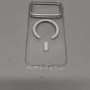 TORRAS Stronger Magnetic & Anti-Yellowing for iPhone 17 Pro Max Case Clear, Fit for MagSafe, Military Grade Drop Protection, Camera Control, DIY Button, Slim for iPhone 17 Pro Max Case Diamond Clear