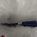 Luzlen Winter Snow Princess Costume for Girls Halloween Birthday Cosplay Dress with Cape Accessories Blue, 4-5 Years(Label 120)