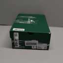 Lacoste Women's L003 2K24 Sneaker (8.5, White & Green)