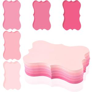 150 Pack Pink Index Cards 3x5 Colored Blank Index Cards Lavender Cardstock Wedding Tropical Pink Index Cards Invitation Cards Thank You Notes Cards For School Office Studying Kids Nursing Students