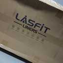 LASFIT Floor Mats 2014-2018 for Chevrolet Chevy Silverado/GMC Sierra 1500 Only Crew Cab, 2015-2019 Silverado/Sierra 2500HD 3500 HD, Only Crew Cab, with Carpet Floor, Only Fit 1st Row Bucket Seating