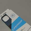 LifeProof Wake Case for iPhone 12 Pro Max, Shockproof, Drop Proof to 2 Meters, Protective Thin Case, Sustainably Made from Recycled Ocean Plastic, Grey