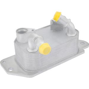 AULINK CV6P7869AE Engine Automatic Transmission Oil Cooler Compatible with Ford Escape 2007-2016 1.6L 2.0L 2.5L 3.0L L4 V6, Replaces CV6P-7869-AE 5165817