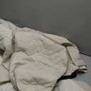 H.VERSAILTEX Sofa Protector for Dogs/Cats/Pets Sofa Covers Slipcover Quilted Couch Coveres Loveseat Covers with Non Slip Elastic Strap Water Resistant Seat Width: 83" x 50" (Loveseat, Ivory/Beige), Pack Of 2