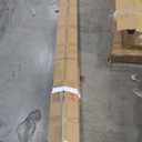 8-Pack WPC Wall Panels 118 x 6.3 3D Slat Wall Panel Acoustic Wall Paneling for Interior Wall Decor TV Background Kitchen Bedroom Teak