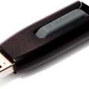 Verbatim 32GB Store 'n' Go V3 USB 3.0 Flash Drive - Gray