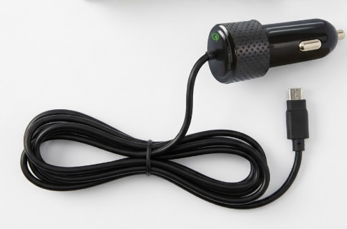 ZGear 2.4AMP Car Charger Type-C