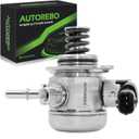 High Pressure Fuel Pump 35320-2B220 Compatible with Hyundai Sonata Accent Tucson Velo-ster Compatible with Kia Optima Forte Rio 1.6L L4# 0261520378 GDP404 HM10054 353202B220 M73176 35320-2B220