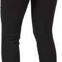 High Waisted-Rise Colored Stretch Skinny Destroyed Ripped Distressed Jeans for Women, S