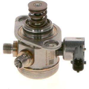 BOSCH 66806 GDI High Pressure Fuel Pump - Compatible with Select Land Rover Discovery, LR4, Range Rover, Range Rover Sport, Range Rover Velar
