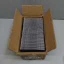 CD DVD Blu Ray Jewel Case with Black Tray Pack of 25