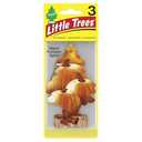 Little Trees Auto Air Freshener, Hanging Card, Warm Pumpkin Spice Fragrance And Kooty Key