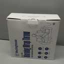 Westinghouse Wearable Heated Throw Blanket, Electric Heated Wrap Poncho Shawl with Pockets, 6 Heating Levels & 2 to 10 Hours Time Settings, 50 x 60 Inch, Navy