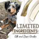 Nature Gnaws Elk & Deer Antlers Dog Chews, 8 oz (EXP 10/31/26)