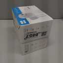 blurams 2K Security Camera Outdoor, Pan-Tilt Outdoor Camera Wired w/360 View, Motion Tracking, 2.4/5GHz WiFi 6, 2-Way Audio, Weatherproof, Free Person/Motion Detection, 24/7 Recording 2Pack