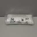 Herseas High Waisted Sweatpants for Women 2025 Fall Wide Leg Contrast Stitching Drawstring Loose Lounge Jogging Pants (Gray, M)