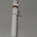 EUCOS 62" Tripod for iPhone, Sturdy Selfie Stick Tripod with Remote & Lightweight Phone Stand, Solidest Portable Cell Phone Tripod, Compatible iPhone Pro Max/Android [White]