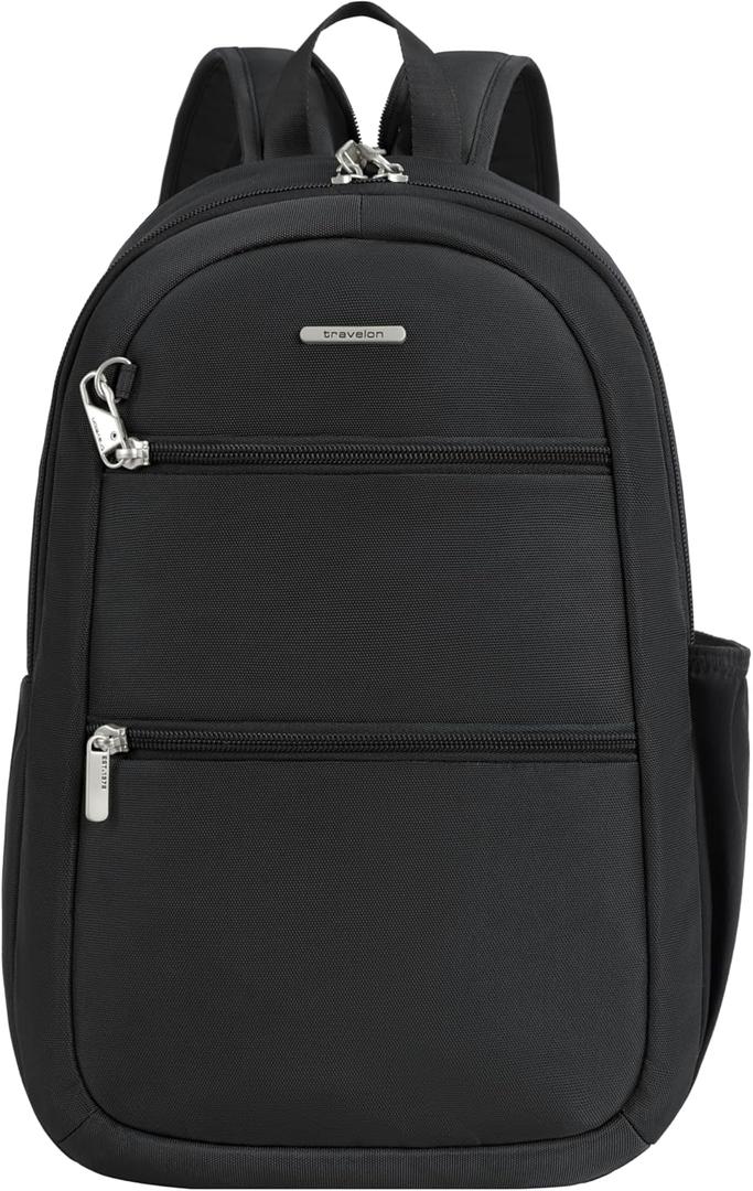 Travelon Anti-Theft Classic Convertible Sling Backpack