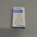 256GB Blink USB Flash Drive & Wall Mount for Blink Sync Module 2 with Short Cable - Save Space - No Messy Wires - Easy Move Mount Bracket Holder for Blink Outdoor Indoor Security Camera (1 Pack)