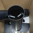 Patio Umbrella Stand for 1.2''-2.2'' Pole, Lawn Design with Ground Spike Fixing, Easy to Carry, Table Umbrella Base for Multiple Scenes, Garden/Deck/Porch.