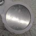 Portable Shower for Camping, 7800mAh Rechargeable Camping Shower with 3 Spray Modes, IPX7 Waterproof Portable Shower Pump for Outdoor, Hiking, Travel, Car, Pet-Long-Lasting Battery & Powerful Suction (Orange)