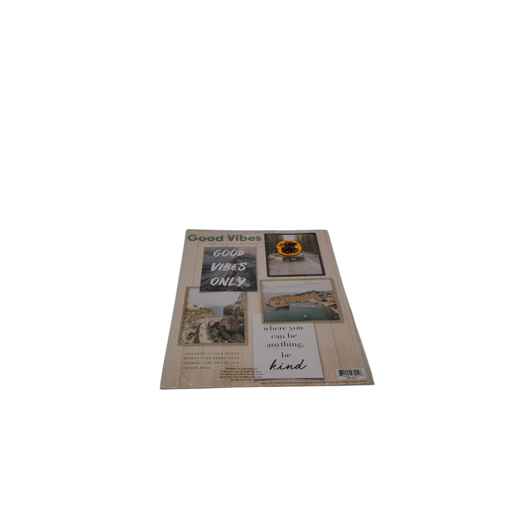 DI GG Wall Art Kit 11*14 Sentiments