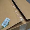2 Pieces 1/8" Thick (3mm) Acrylic Sheets, Plexiglass Sheets, Clear Cast Plexiglass 12”x 24” with Protective Paper for Signs DIY Display Projects,Craft,Photo Frames