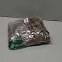 siliteelon Button Down Shirts for Women Slim fit Long Sleeve Stretch Dress Shirts Work Shirt Wrinkle Free Office Blouses (XX-Large, Coffee Brown)