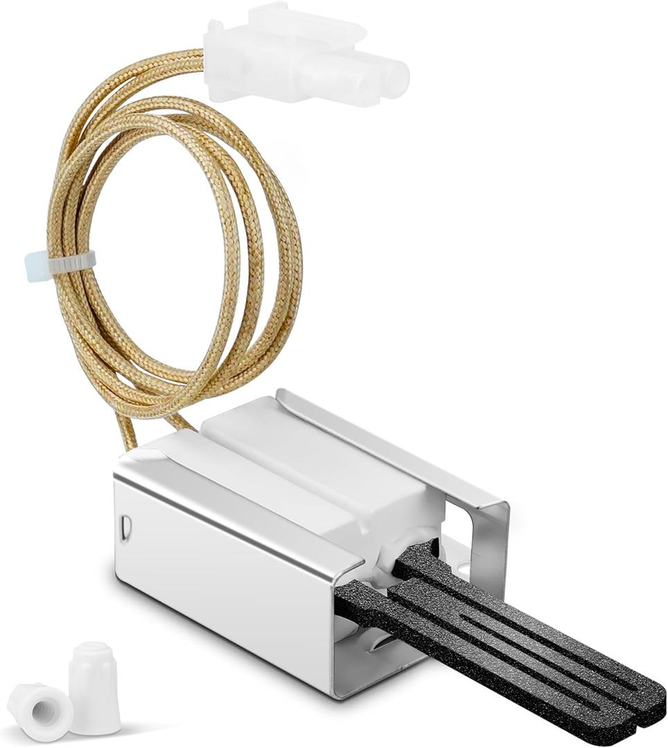 5304534663 Gas Oven Igniter for Kenmore 790 Series for Frigidaire Replace 316489400 316428500 316428501 5304462661 7316489400 AP7212939 PS17219382 EAP17219382 for Crosley or Electrolux | By PANDEELS