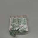 Lutron Claro On/Off Switch 15-Amp, Single-Pole, CA-1PS-WH-2, White, 2 Pack