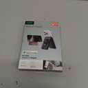 ESR Geo for Magsafe Wallet with Full Find My Functionality,5 Card Holder Stand Grip for Phone Case, RFID Blocking, Magnetic Wallet for iPhone 17e/17/16/15/14/13/12 Series, with Adjustable Stand, Brown