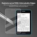 Anti-Glare Screen Protector for OBOOK5 eReader, Anti Fingerprint, Scratch Resistant, Paper Feel, Matte Nano PET Soft Film, 2-Pack (Matte)