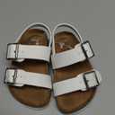 SMNY KIDS TJACKIE FOOTBED WHITE SIZE 5