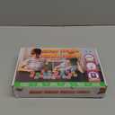 Brain Teaser Puzzle Cubes on Keychain (24 Pack) - Mini Maze Toys for Kids, Unique Party Favors, Goodie Bag Fillers, Treasure Box Classroom Rewards, Bulk Small Toys for Boys & Girls