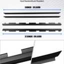 Window Seal Sweep Weatherstrip Fit for Chevy GMC C1500 C2500 C3500 K1500