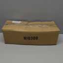 10OZ Disposable Kraft paper bowls with lids,Food containers Soup Bowls Party Supplies Treat Bowls 50 PACK