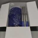 US Patent Pending 12-Inch 2-in-1 Chicken Poop Scooper & Rake, 3-Shape Sifting Holes Chicken Coop Rake，Stainless Steel Handle （20–61"）– Litter Scooper & Sand Sifting Shovel for Chicken Coops（Blue）