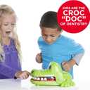 Hasbro Gaming Crocodile Dentist Kids Board Game, Ages 4 And Up (Amazon Exclusive)
