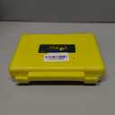 Topec Bolt Extractor Set, 10 Piece Lug Nut Remover Socket Tool, 1/2" Drive Impact Wheel Lock Removal Kit for Removing Damaged, Dead, Rusted, Rounded-Off Bolts, Lug Nuts & Screws