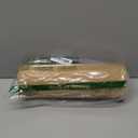 Honeycomb Packing Paper 12" X 200 FT Packing Material for Moving Glass Dishes Wrapping Paper Bubble Wrap for Shipping Fragile Items Shipping Filler with 20 Fragile Stickers