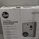 Rheem RTEX-24 24kW 240V Electric Tankless Water Heater, Gray