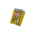 DC SUPER FRIENDS 4 PIECE STATION SET 1 NOTED 1 ERASER 1 PENCIL 1 PENCIL SHARPER PACK OF 3