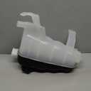 22870828 Engine Coolant Reservoir Tank with Cap Compatible with Silverado 1500 Sierra 1500 Suburban Tahoe Yukon Escalade 2007-2013 Coolant Overflow Tank Replace 603-054